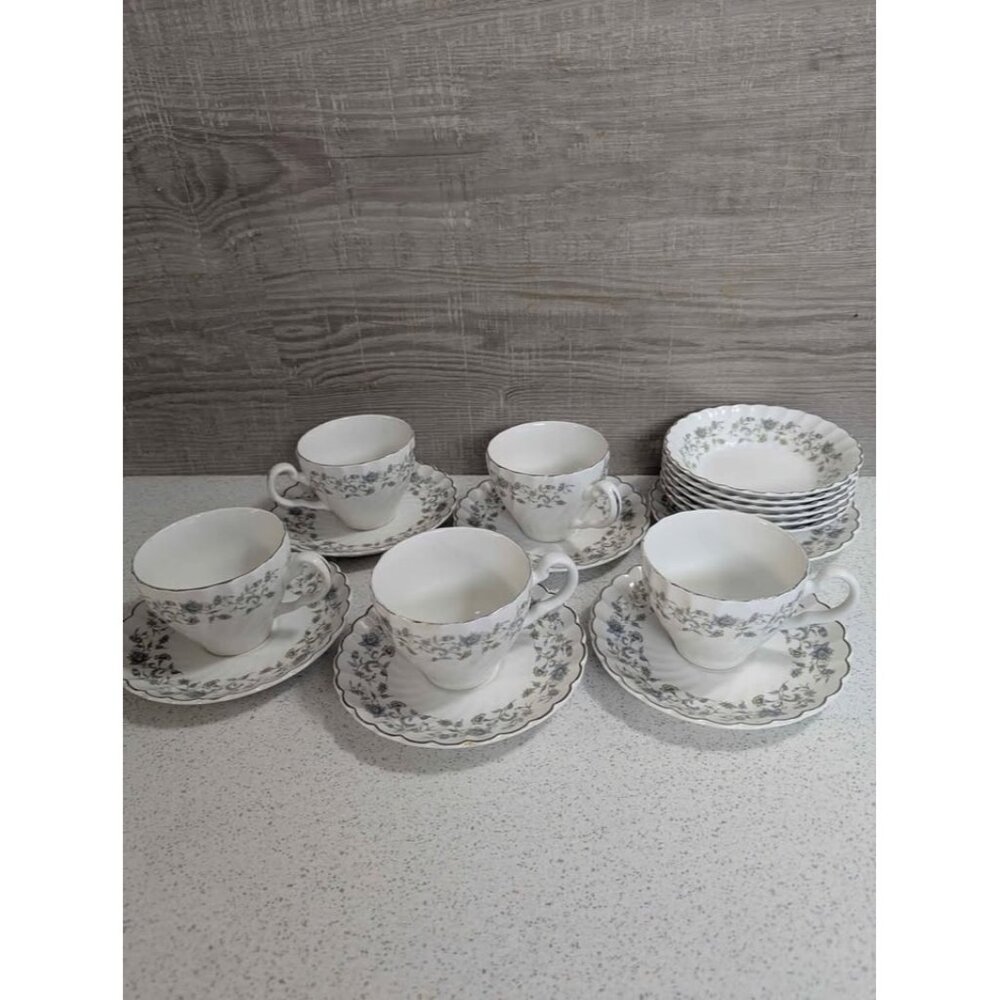 Johnson Brothers Ironstone - Delores Pattern